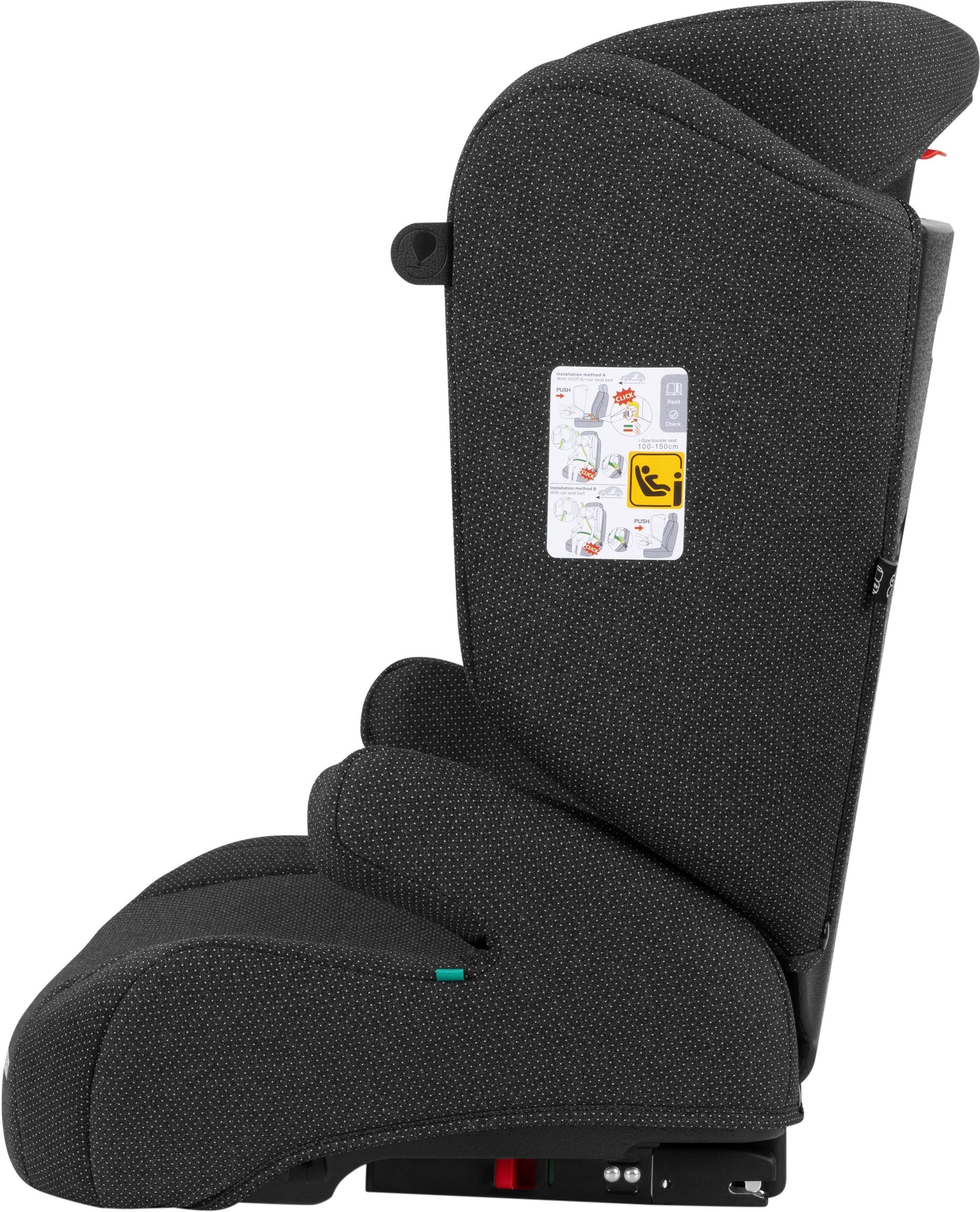 Автокресло ABC Design Mallow 2 Fix i-Size Bubble (12004722416) фото 4