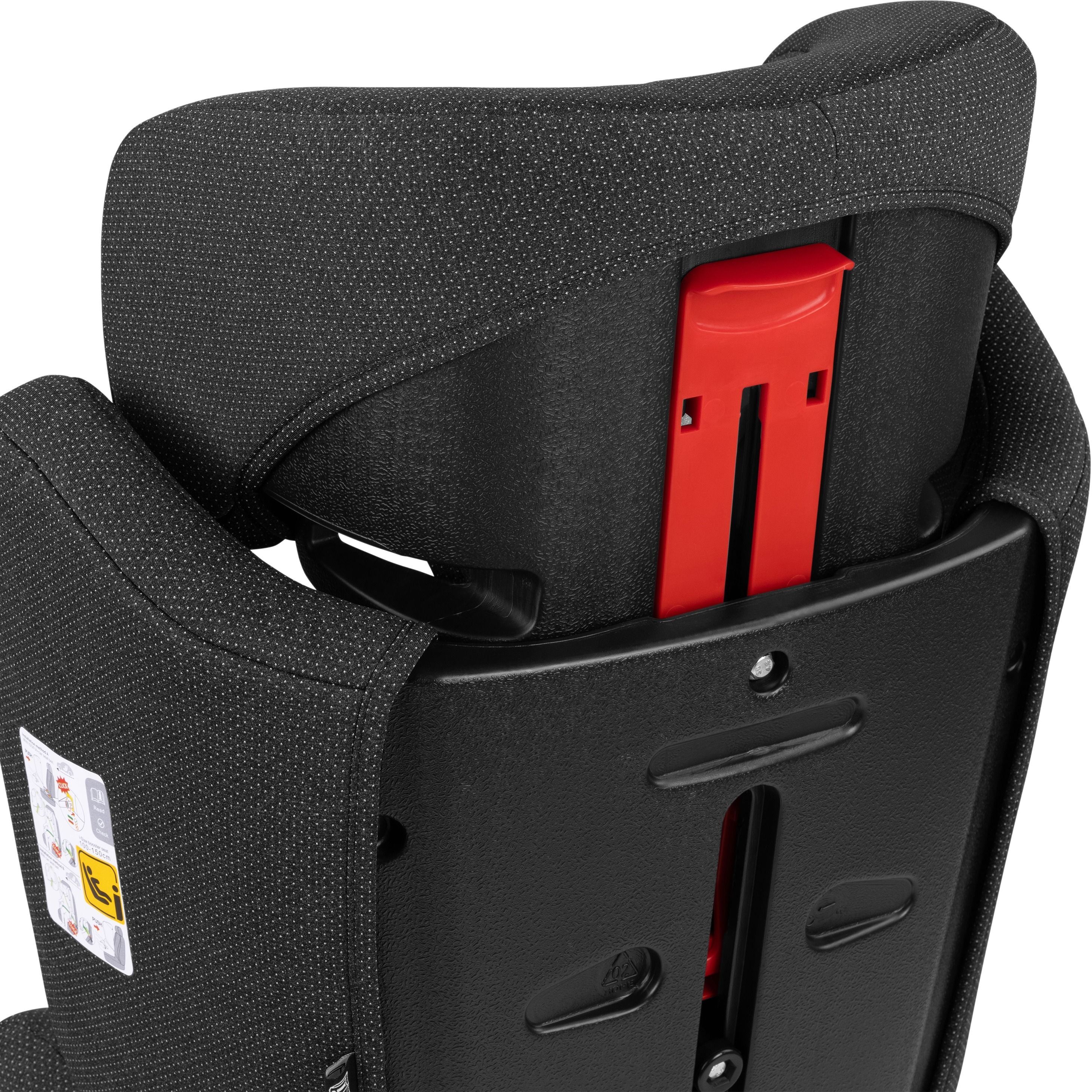 Автокресло ABC Design Mallow 2 Fix i-Size Bubble (12004722416) фото 5