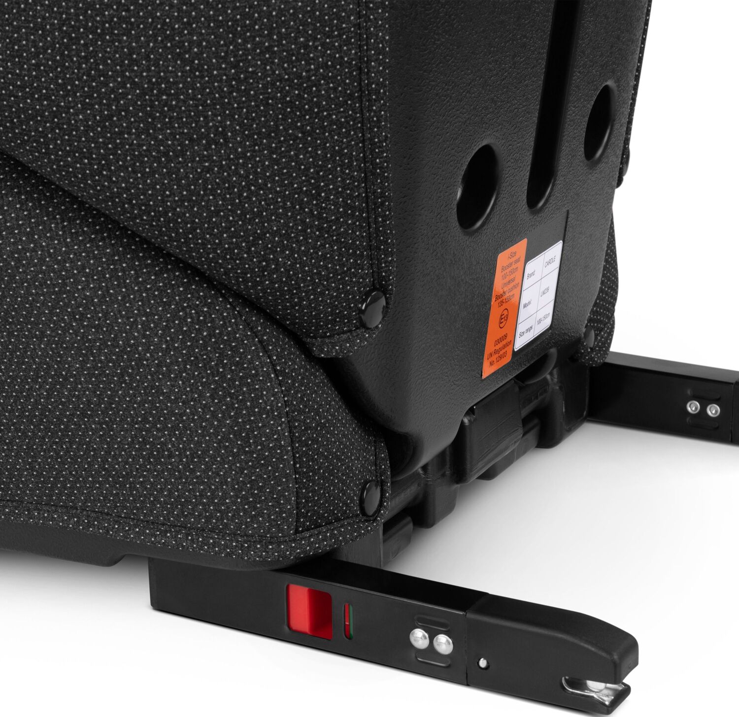 Автокресло ABC Design Mallow 2 Fix i-Size Bubble (12004722416) фото