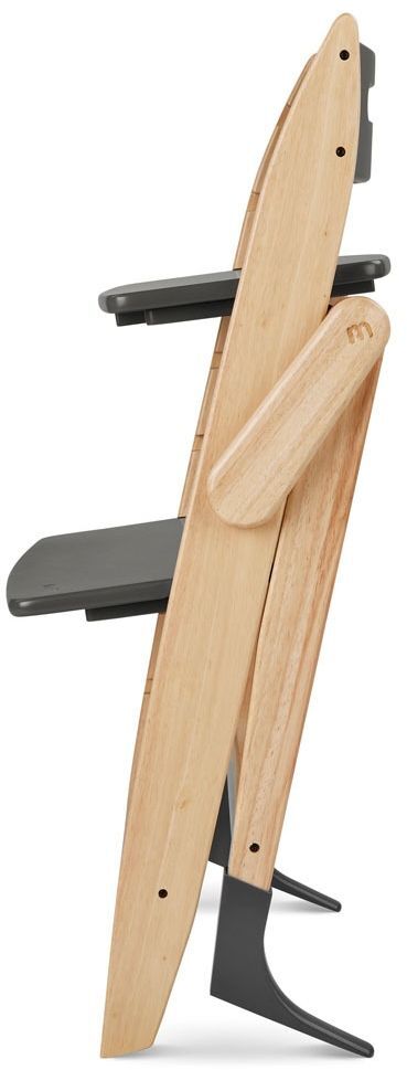 Стільчик для годування MOJI YIPPY All-in-One Sets Stone Mint (12004862213)фото5