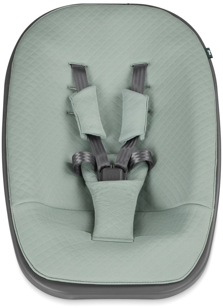 Стільчик для годування MOJI YIPPY All-in-One Sets Stone Mint (12004862213)фото12