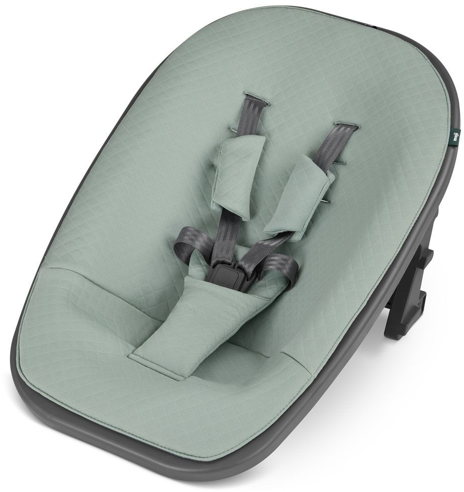 Стульчик для кормления MOJI YIPPY All-in-One Sets Mint Cloud (12004872213) фото 11