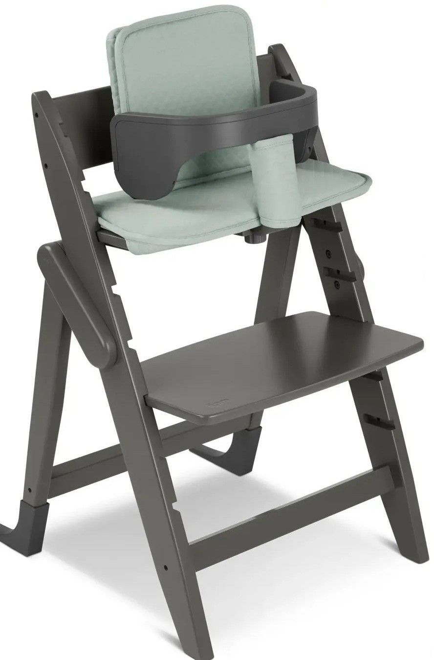 Стульчик для кормления MOJI YIPPY All-in-One Sets Mint Cloud (12004872213) фото 2