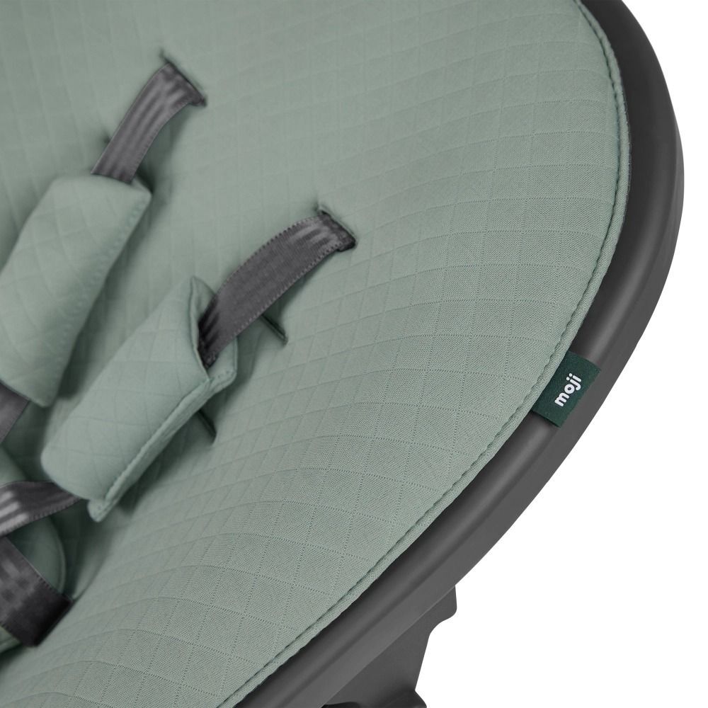 Стульчик для кормления MOJI YIPPY All-in-One Sets Mint Cloud (12004872213) фото 12