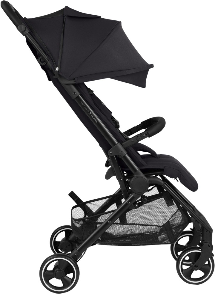 Коляска прогулянкова ABC Design Ping 3 Travel Coal (12004972517)фото3