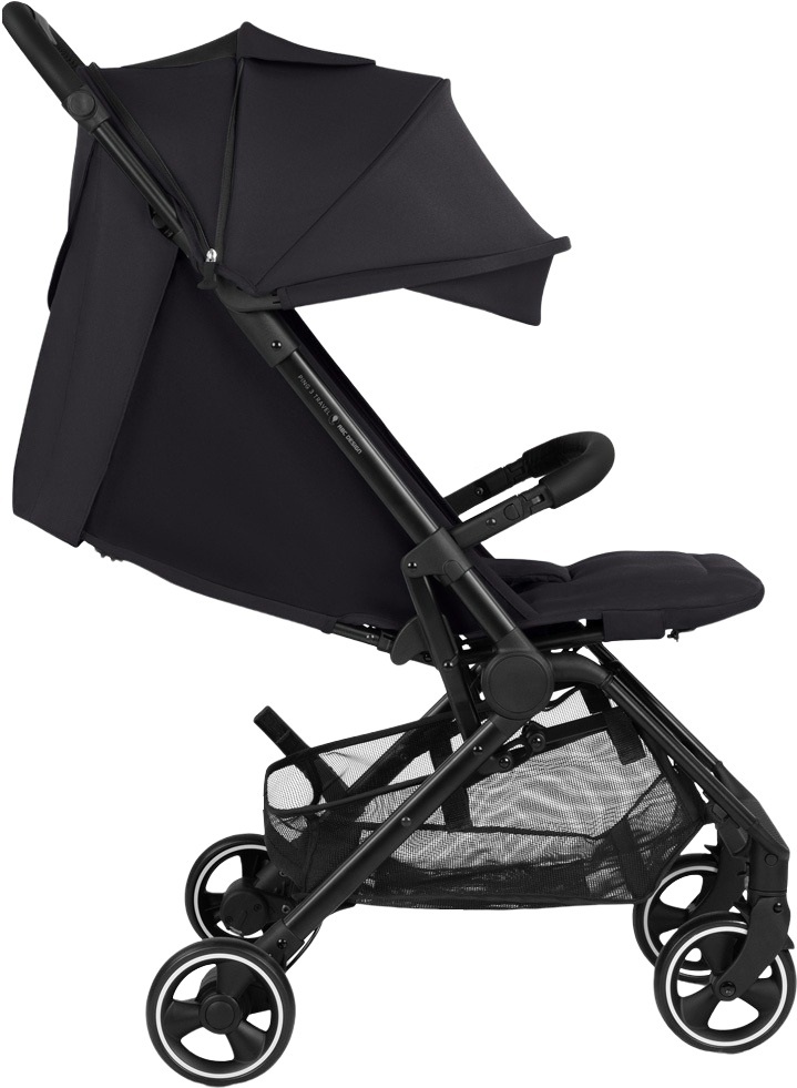 Коляска прогулянкова ABC Design Ping 3 Travel Coal (12004972517)фото4