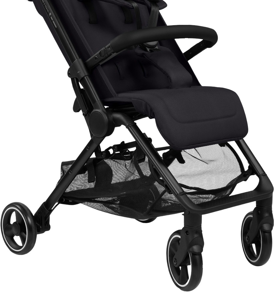 Коляска прогулянкова ABC Design Ping 3 Travel Coal (12004972517)фото7