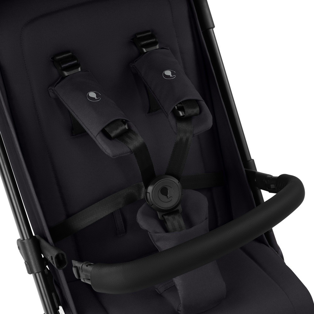 Коляска прогулянкова ABC Design Ping 3 Travel Coal (12004972517)фото8