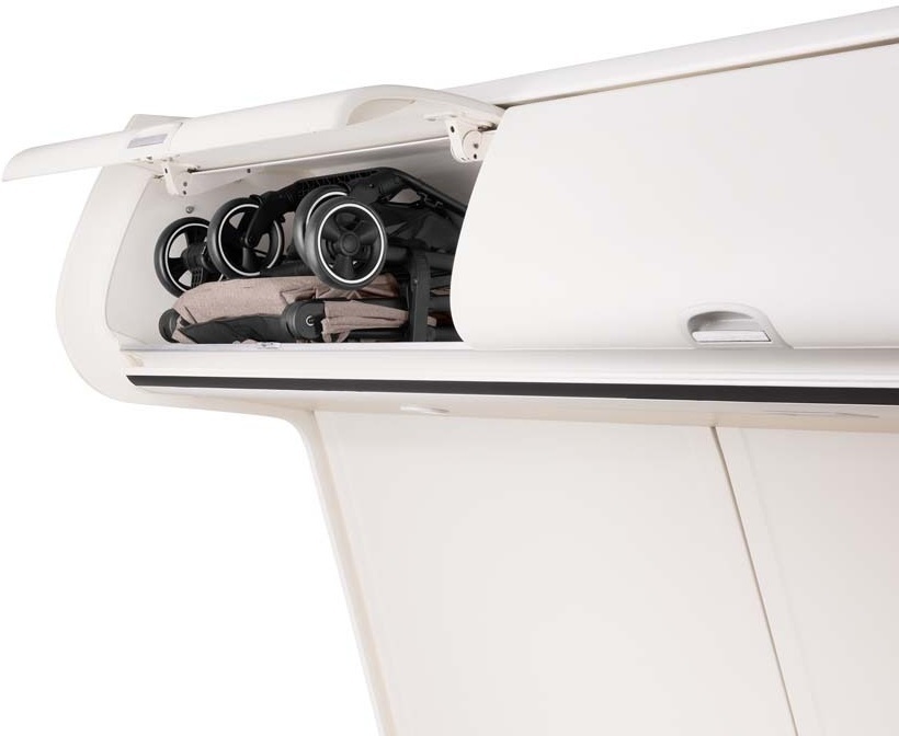 Коляска прогулянкова ABC Design Ping 3 Travel Camel (12004972520)фото11