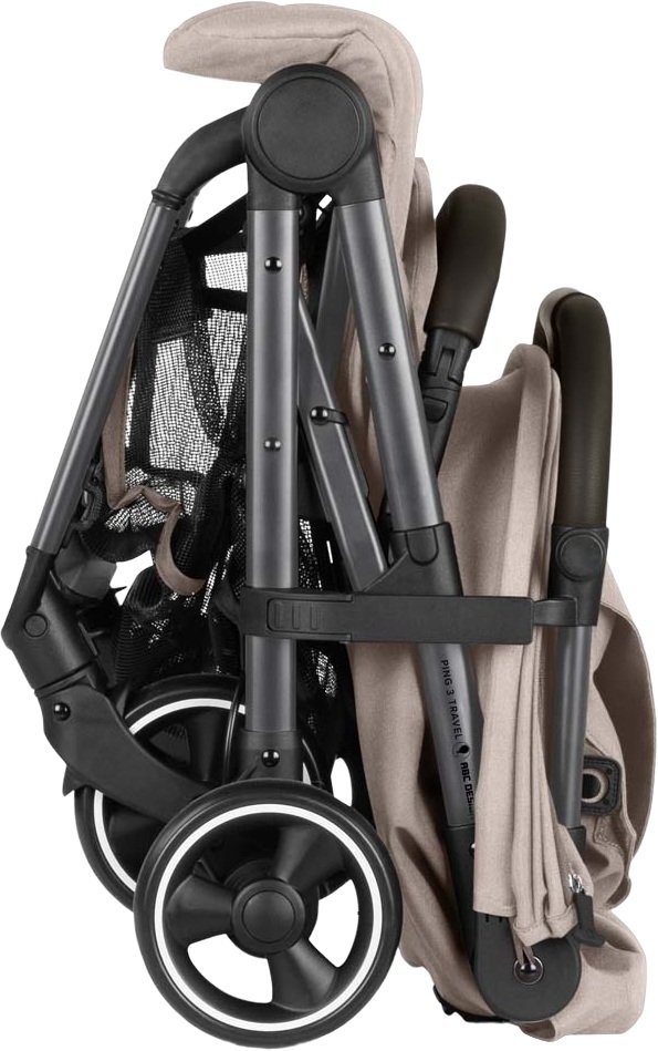Коляска прогулянкова ABC Design Ping 3 Travel Camel (12004972520)фото6