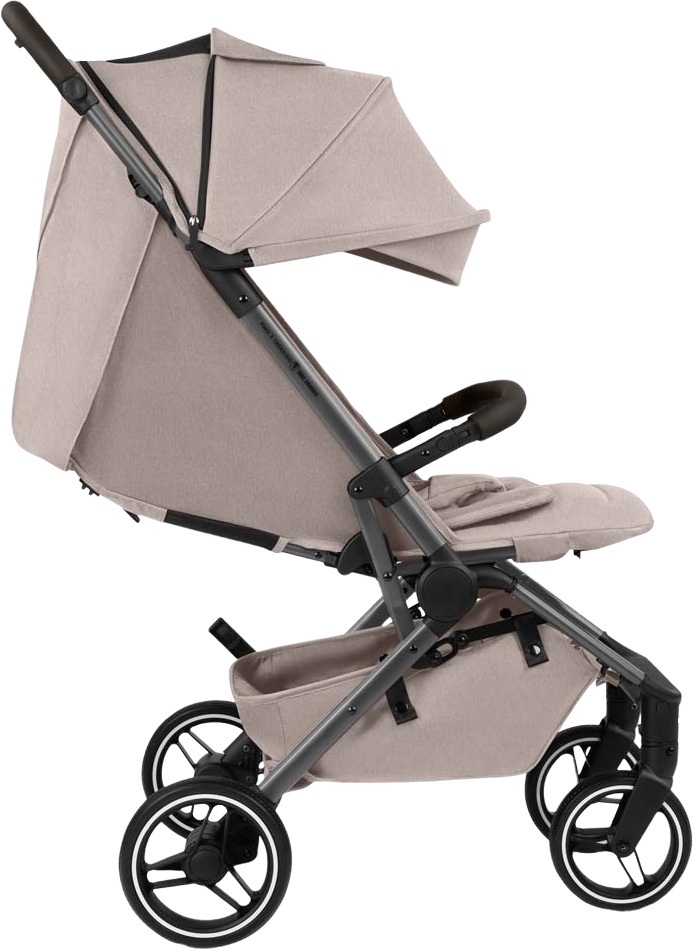 Коляска прогулянкова ABC Design Ping 3 Trekking Camel (12004982520)фото5