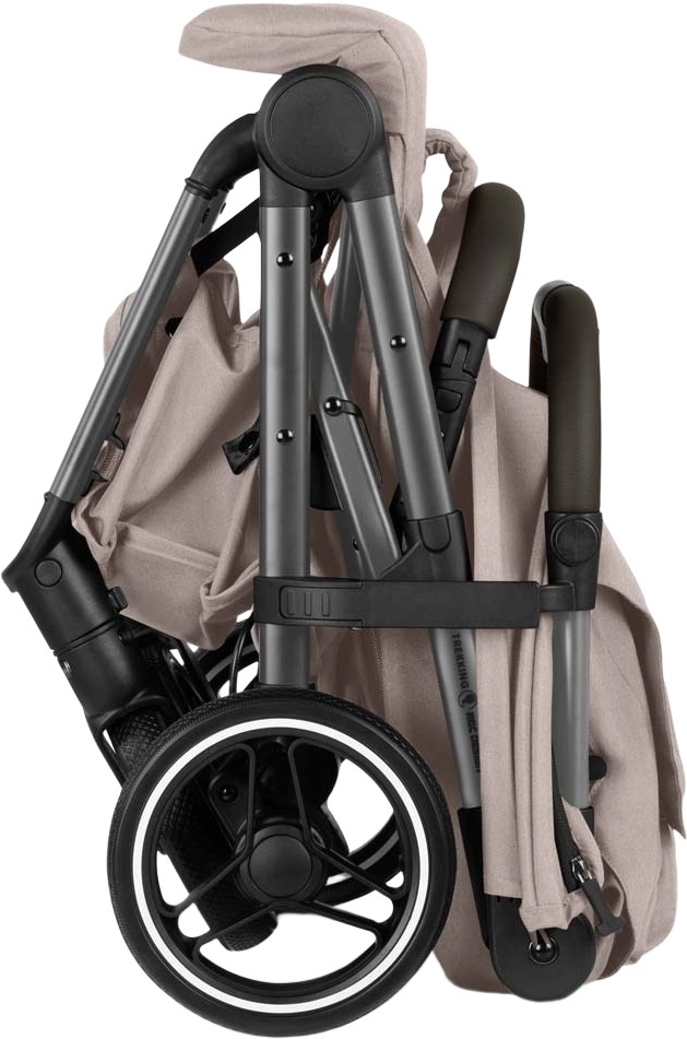 Коляска прогулянкова ABC Design Ping 3 Trekking Camel (12004982520)фото7