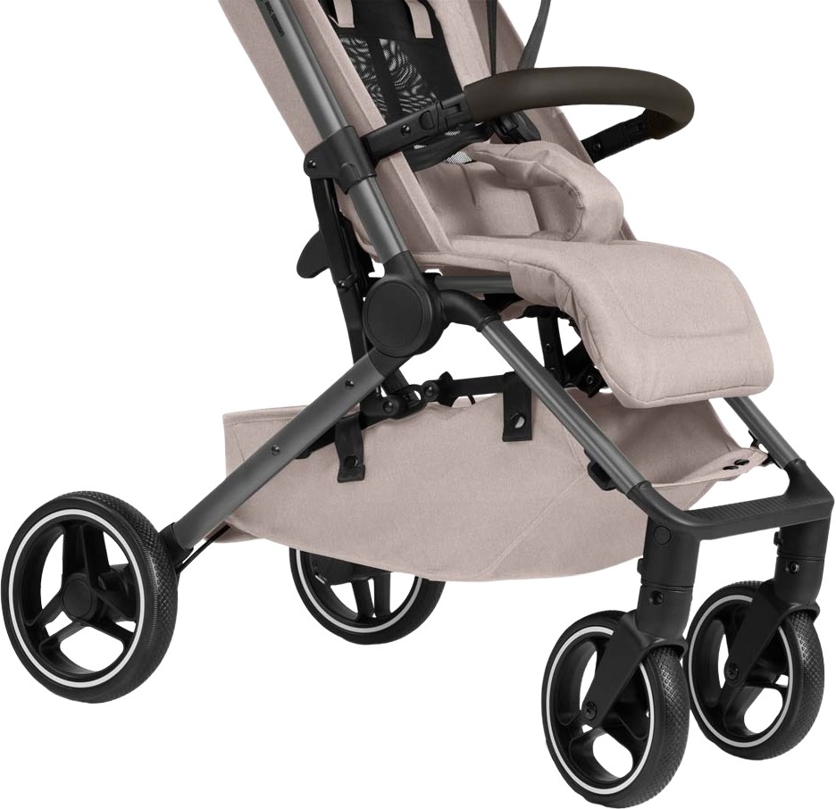 Коляска прогулянкова ABC Design Ping 3 Trekking Camel (12004982520)фото8