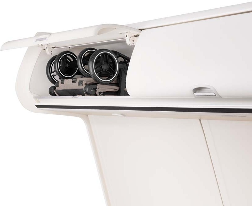 Коляска прогулянкова ABC Design Ping 3 Trekking Camel (12004982520)фото14