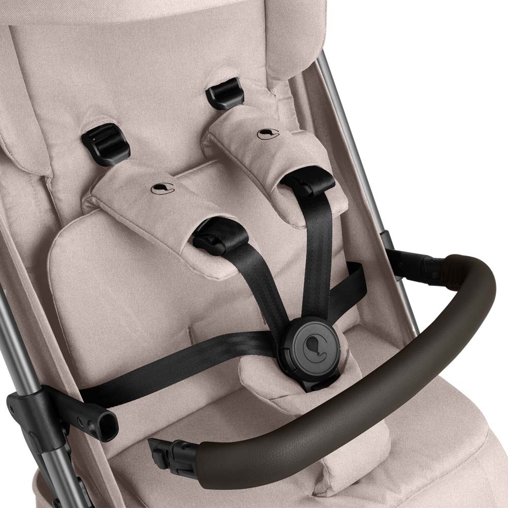 Коляска прогулянкова ABC Design Ping 3 Trekking Camel (12004982520)фото9