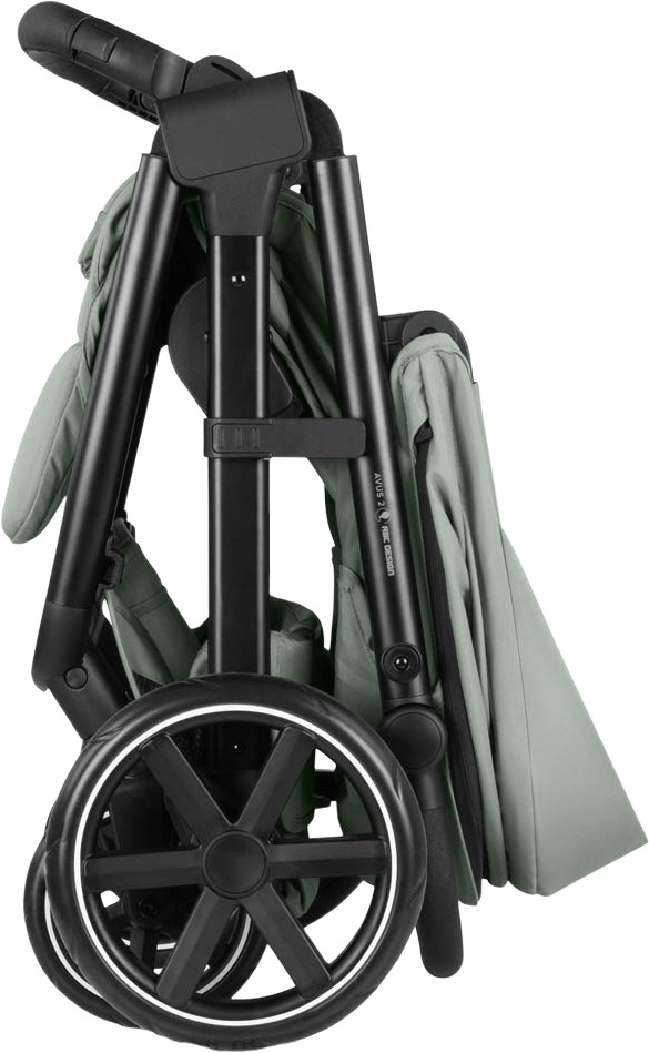 Коляска прогулочная ABC Design Avus 2 Pine (12004992302) фото 6