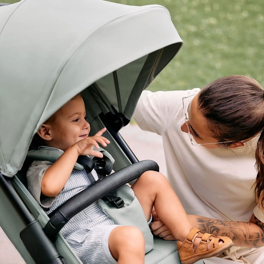 Коляска прогулочная ABC Design Avus 2 Pine (12004992302) фото 11