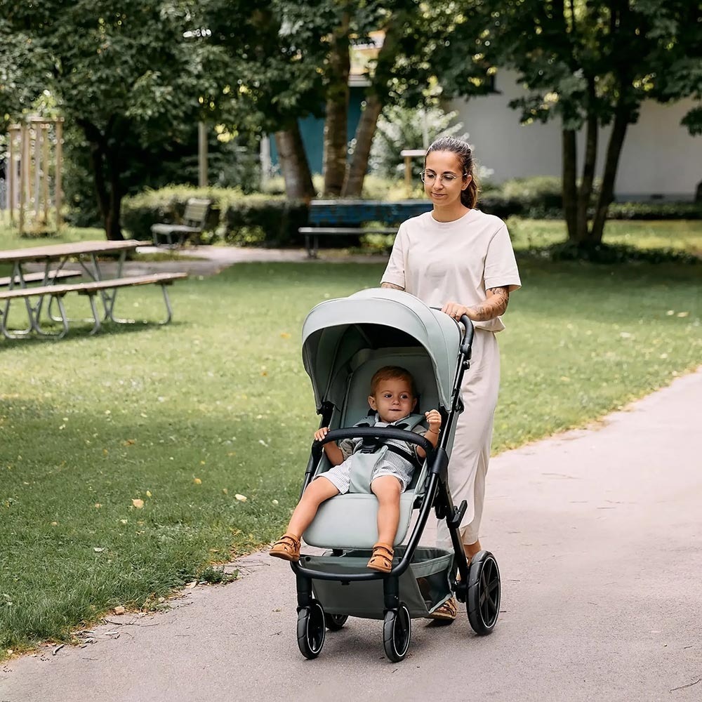 Коляска прогулочная ABC Design Avus 2 Pine (12004992302) фото 12