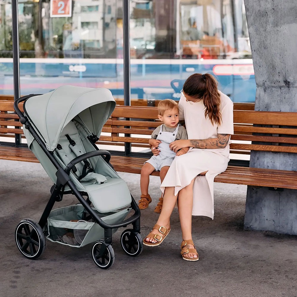 Коляска прогулочная ABC Design Avus 2 Pine (12004992302) фото 13