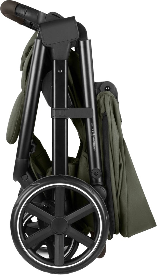 Коляска прогулочная ABC Design Avus 2 Avocado (12004992500) фото 6
