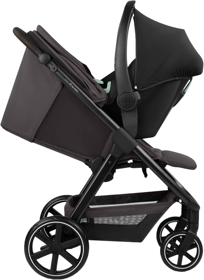 Коляска прогулочная ABC Design Avus 2 Falcon (12004992501) фото 5