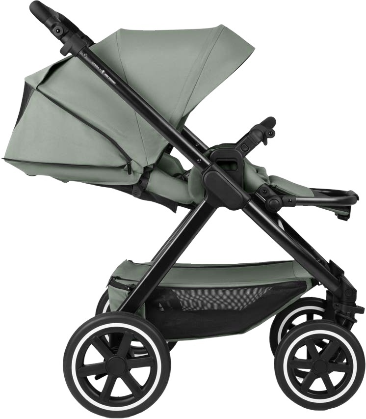 Коляска прогулочная ABC Design Samba 2 Pine (12005022302) фото 5