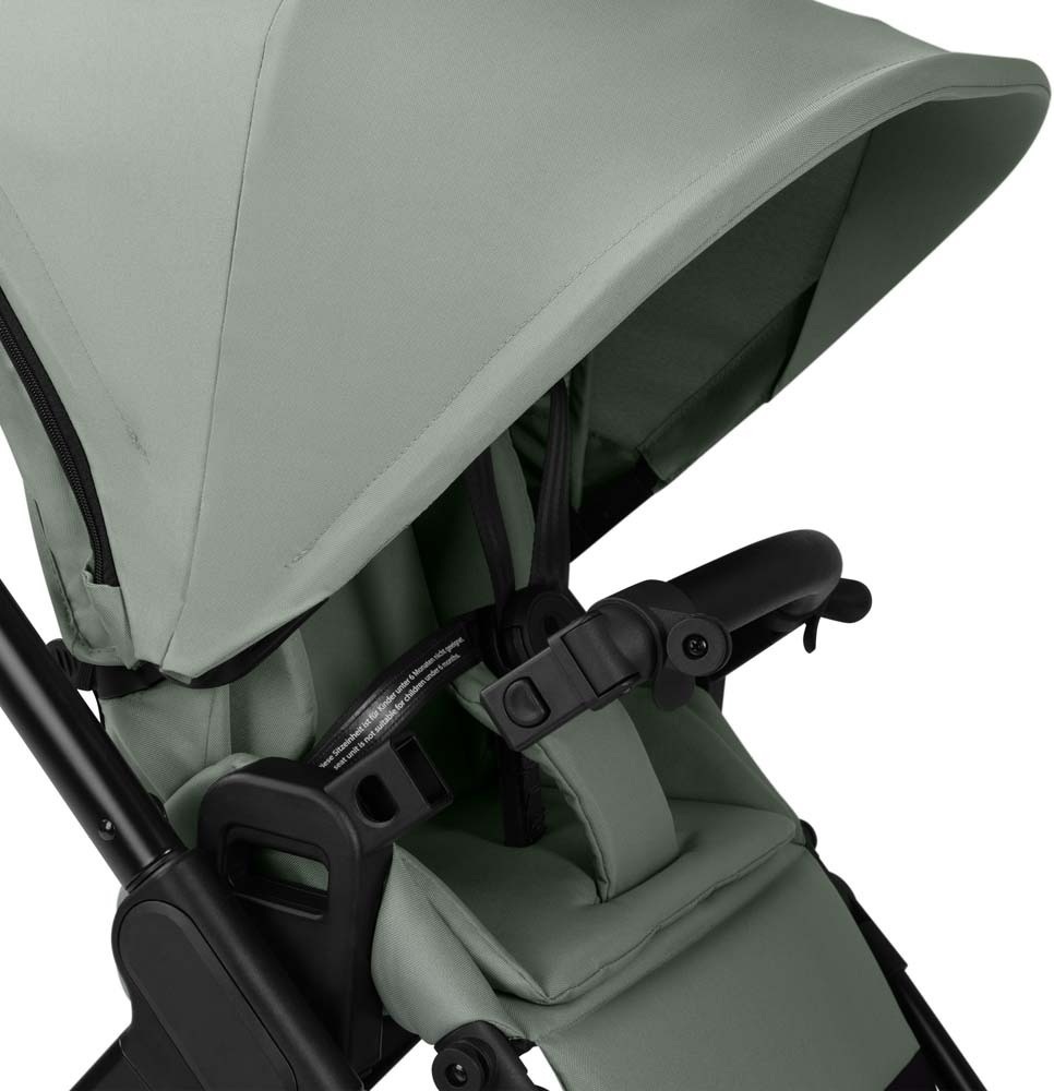 Коляска прогулочная ABC Design Samba 2 Pine (12005022302) фото 12