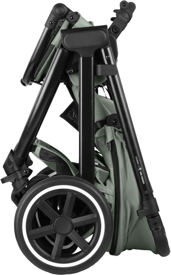 Коляска прогулочная ABC Design Samba 2 Pine (12005022302) фото 7