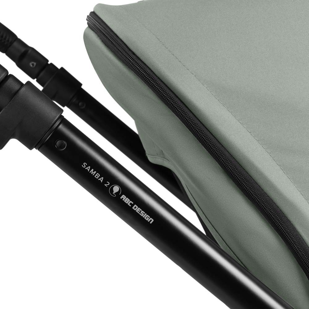 Коляска прогулочная ABC Design Samba 2 Pine (12005022302) фото 11