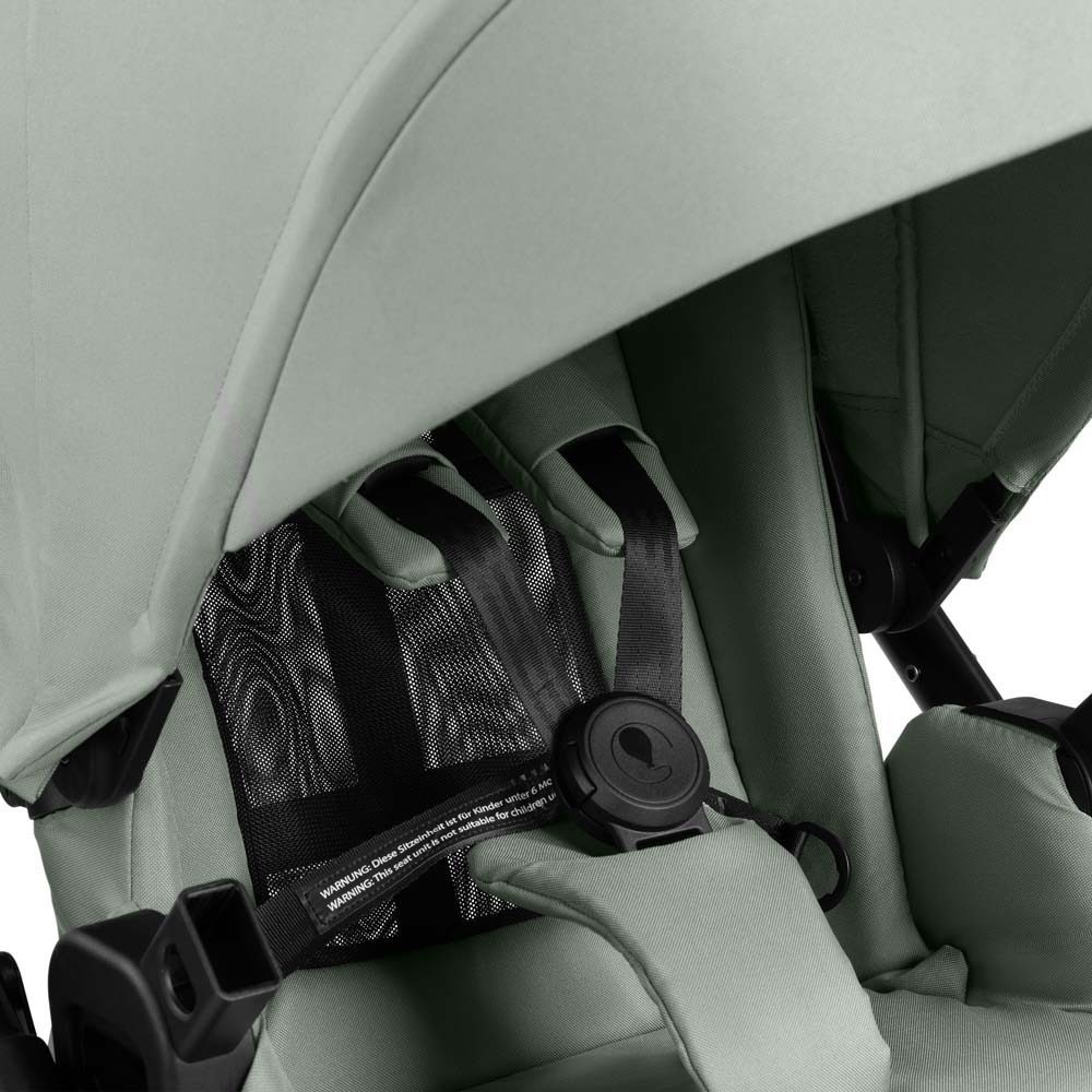 Коляска прогулочная ABC Design Samba 2 Pine (12005022302) фото 10