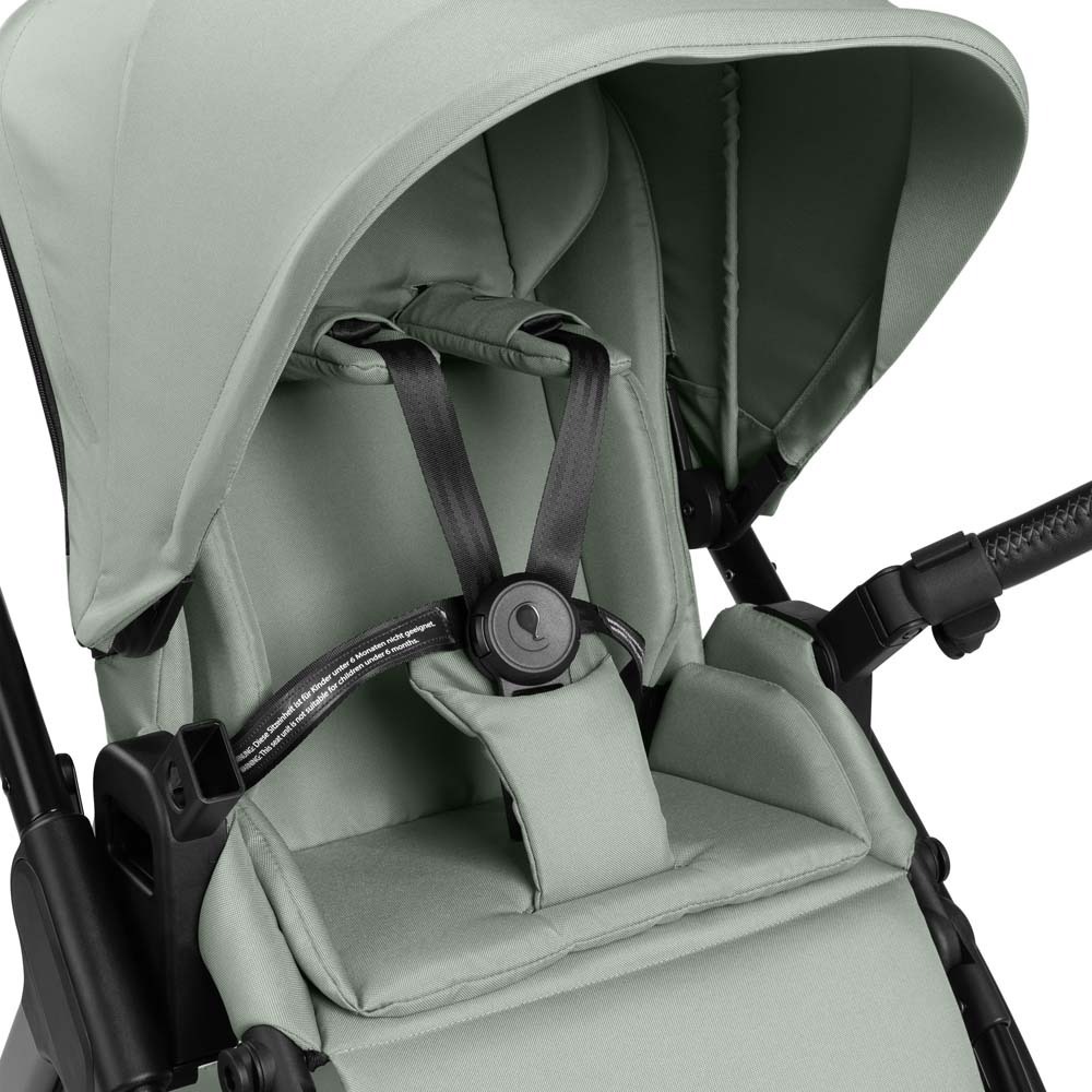 Коляска прогулочная ABC Design Samba 2 Pine (12005022302) фото 9