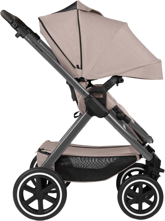 Коляска прогулочная ABC Design Samba 2 Camel (12005022520) фото 4