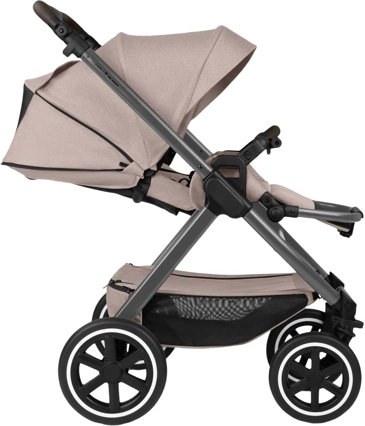 Коляска прогулочная ABC Design Samba 2 Camel (12005022520) фото 5