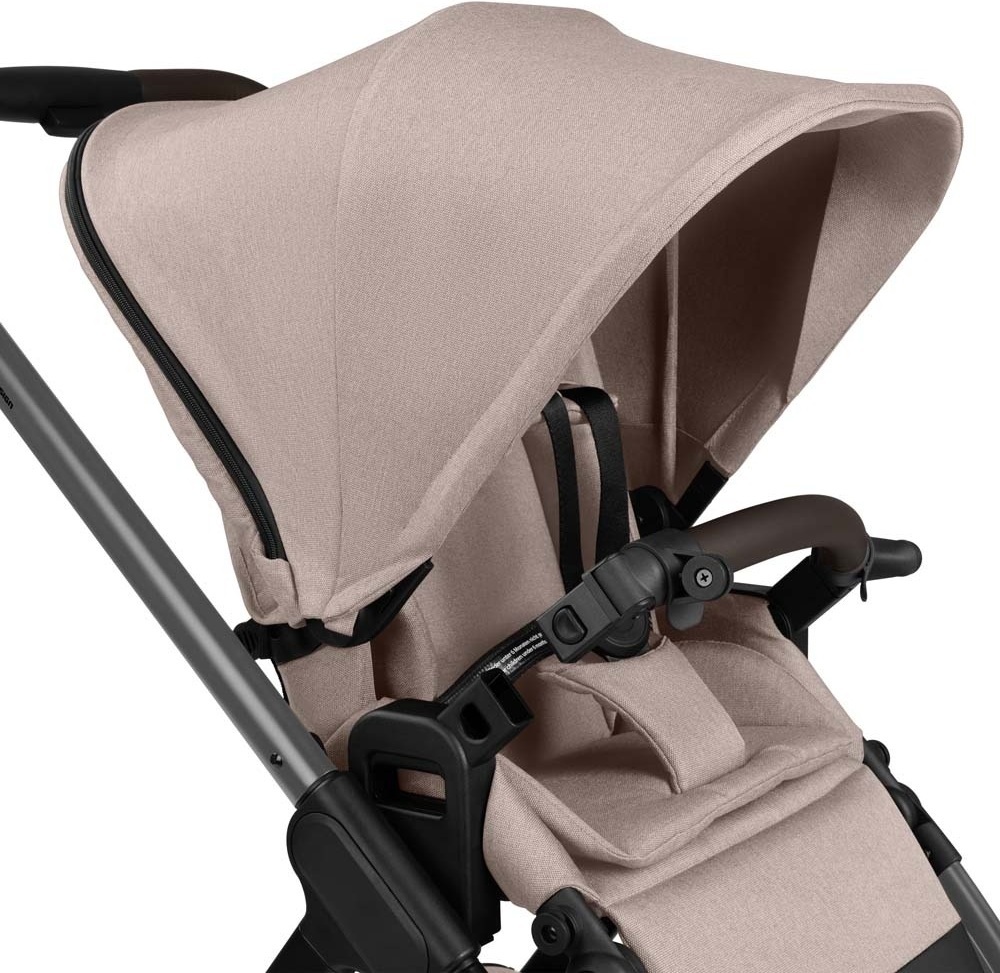 Коляска прогулочная ABC Design Samba 2 Camel (12005022520) фото 11