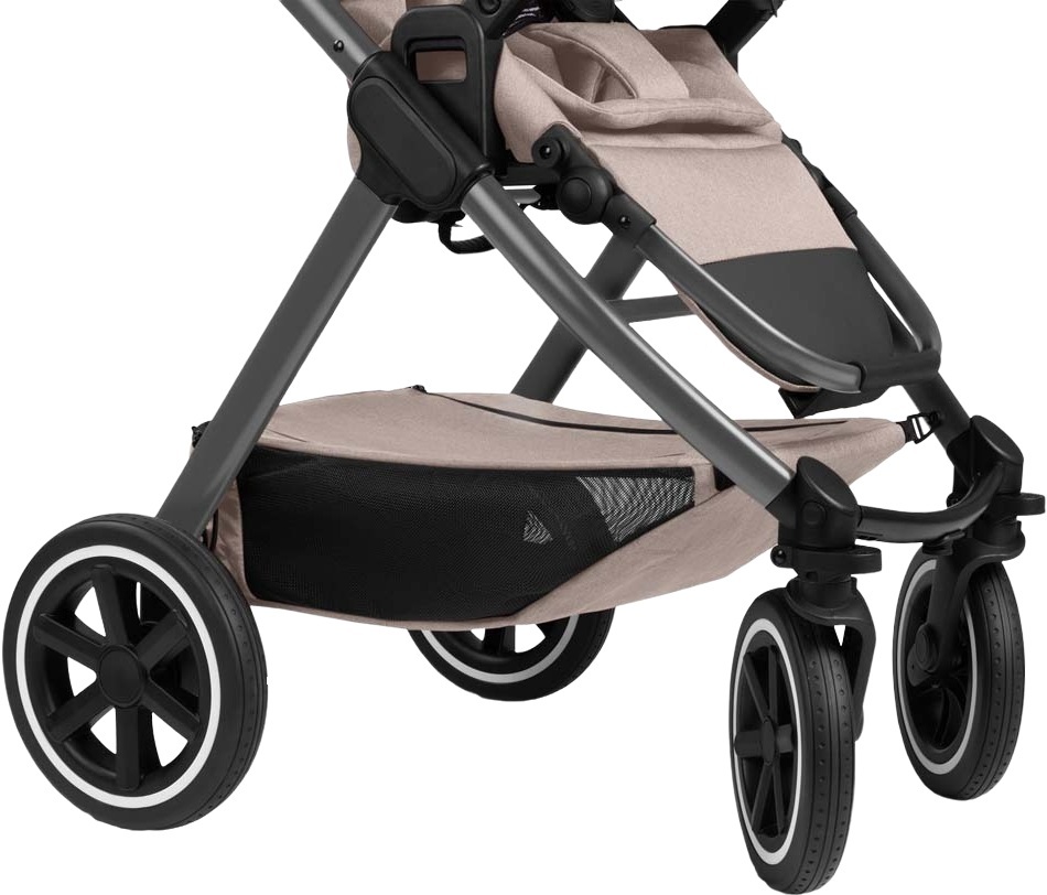 Коляска прогулочная ABC Design Samba 2 Camel (12005022520) фото 15