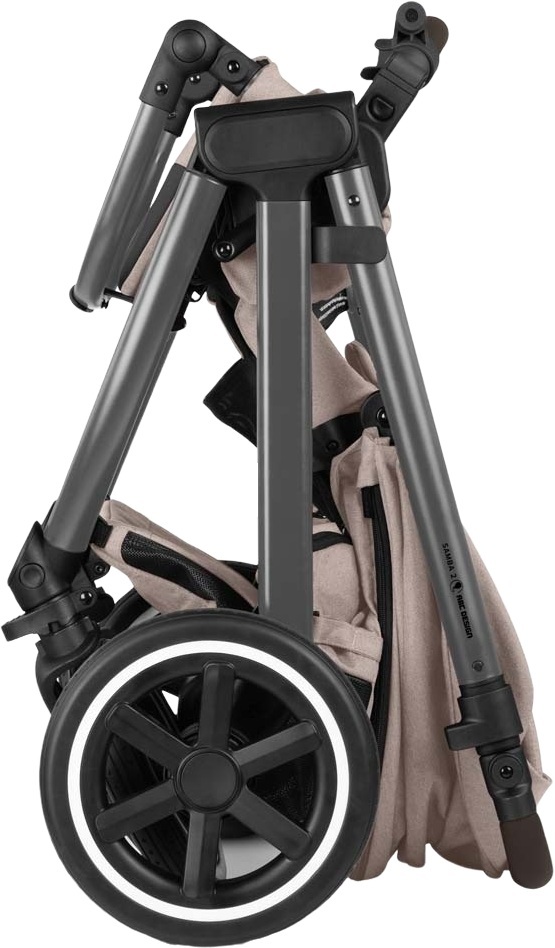 Коляска прогулочная ABC Design Samba 2 Camel (12005022520) фото 7