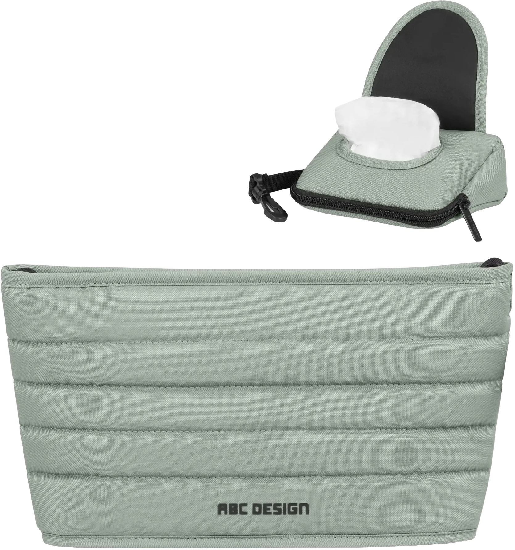 Люлька к коляске ABC Design Samba 2 Pine (12005072302) фото 6