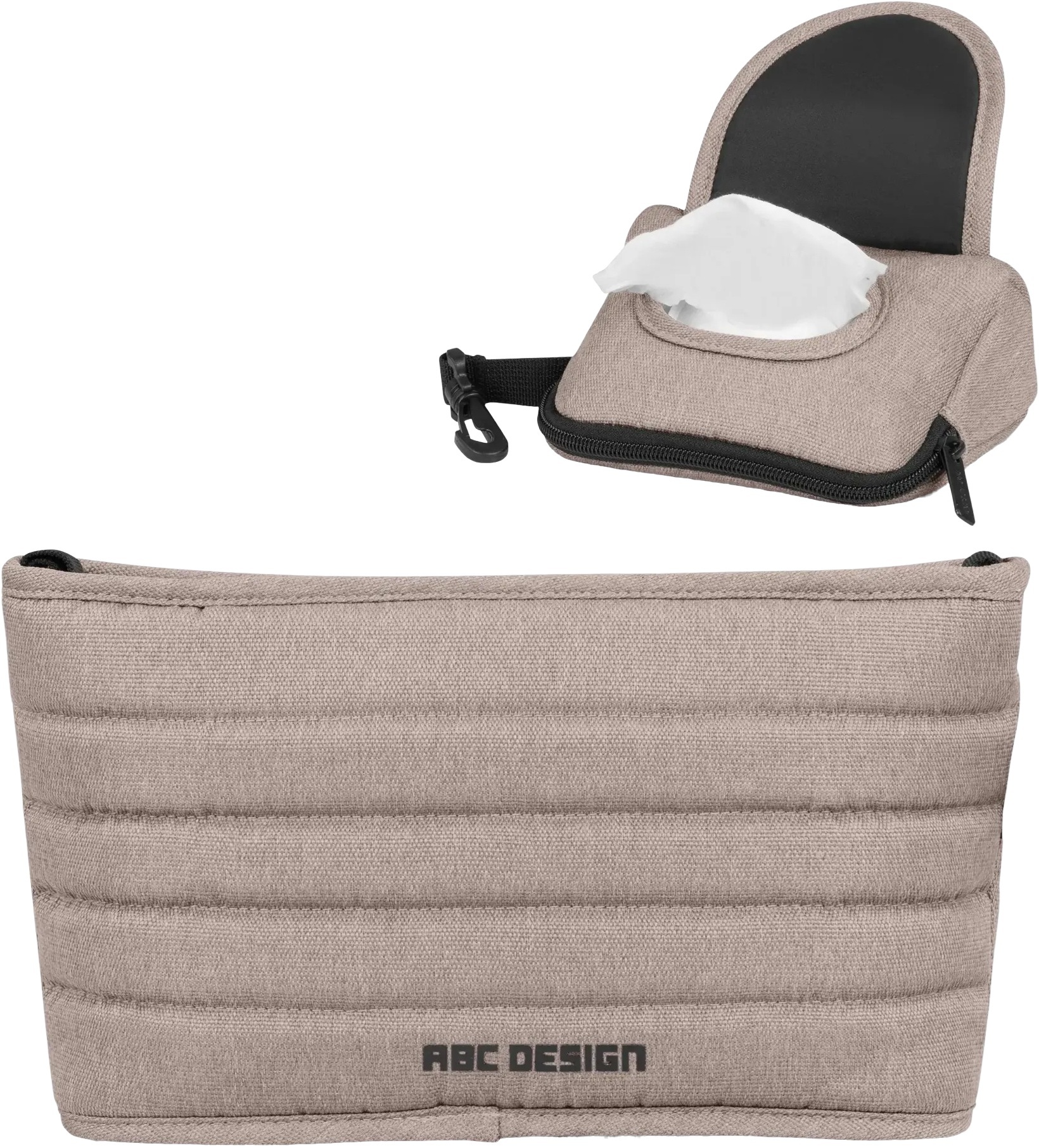 Люлька к коляске ABC Design Samba 2 Camel (12005072520) фото 6