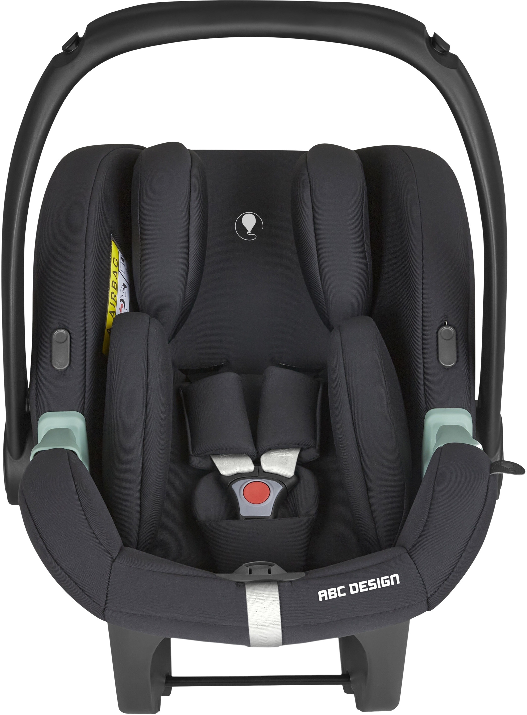 Автокресло ABC Design Tulip i-Size Black (12005101000) фото 2