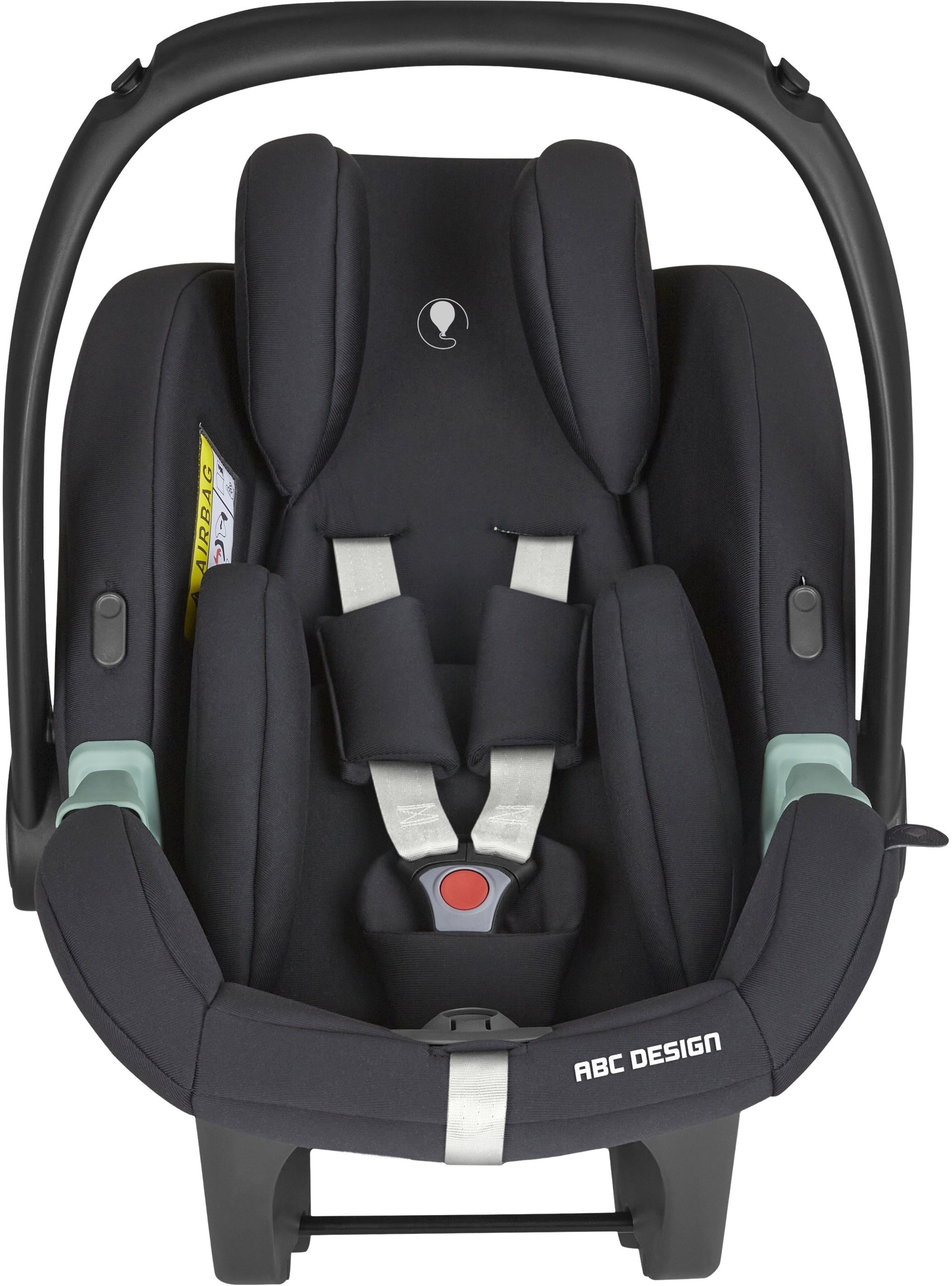 Автокресло ABC Design Tulip i-Size Black (12005101000) фото 4