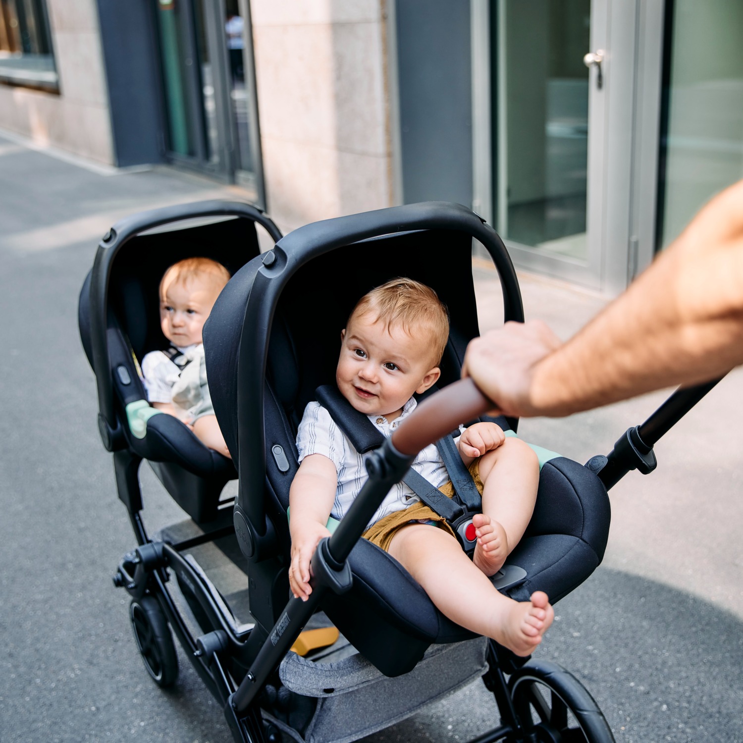 Автокресло ABC Design Tulip i-Size Black (12005101000) фото