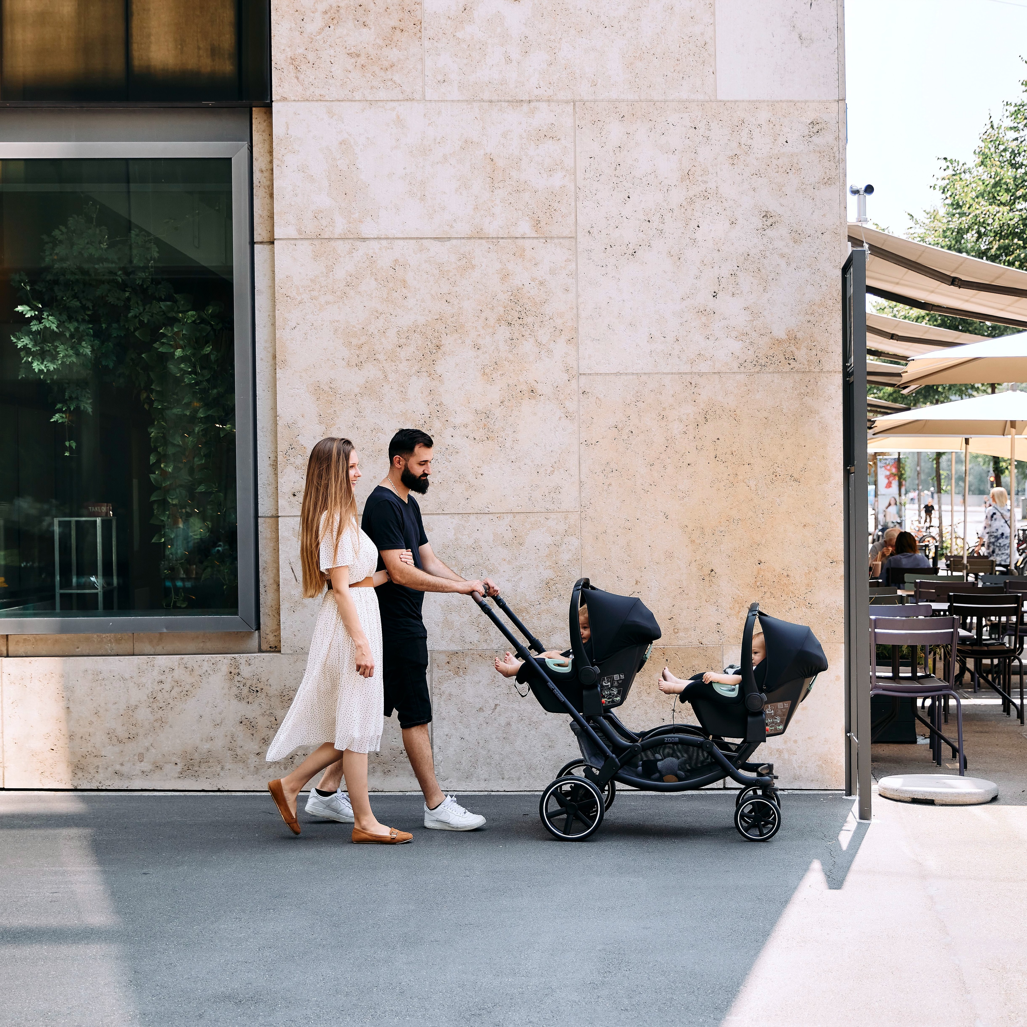 Автокресло ABC Design Tulip i-Size Black (12005101000) фото 13