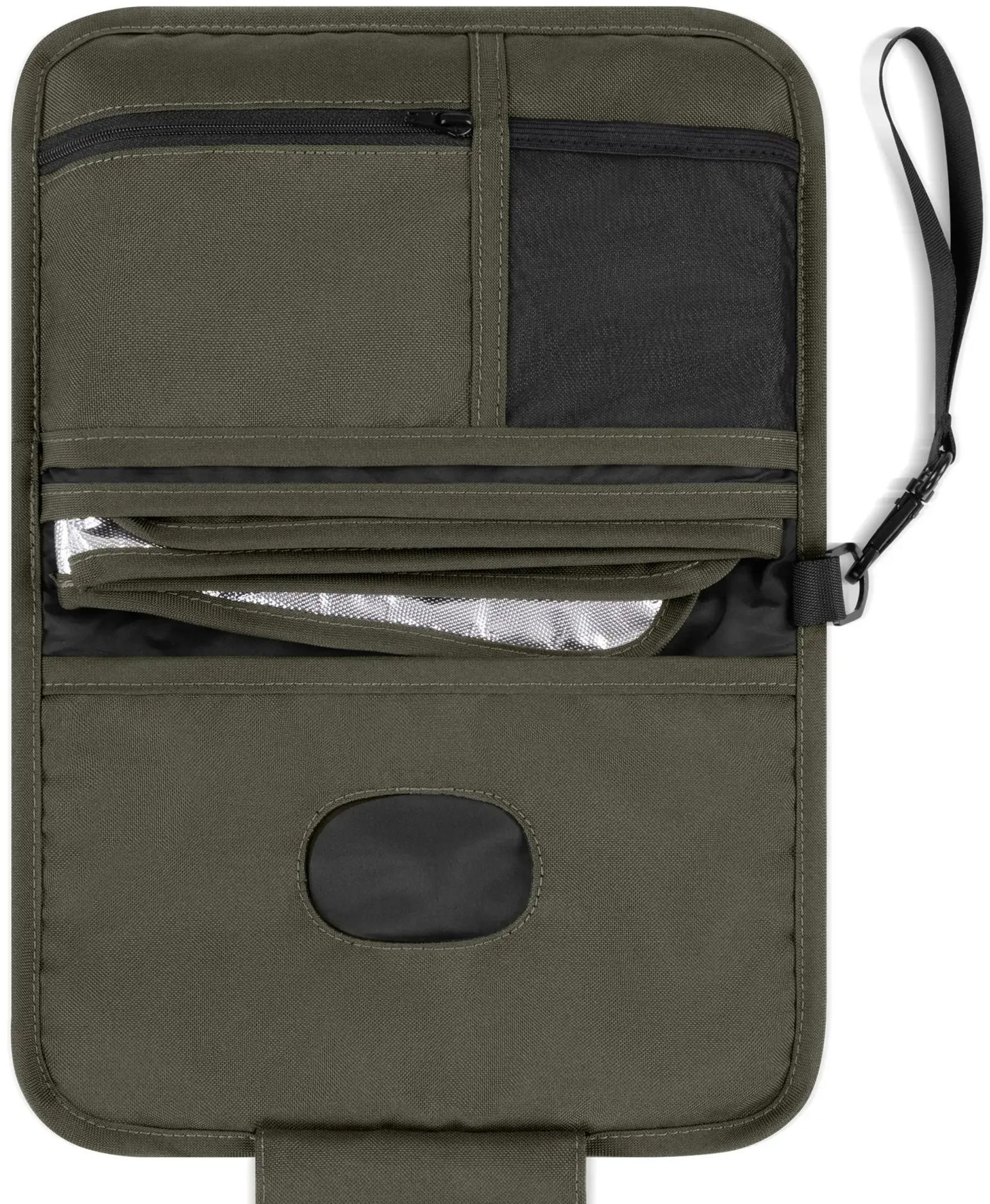 Пеленальный органайзер ABC Design Multi Avocado (12005232500) фото 4