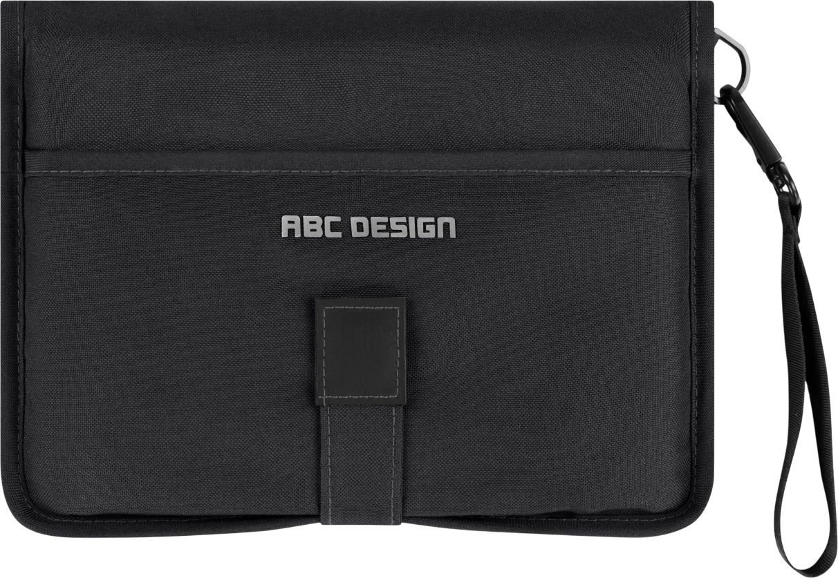 Пеленальный органайзер ABC Design Multi Coal (12005232517) фото 2