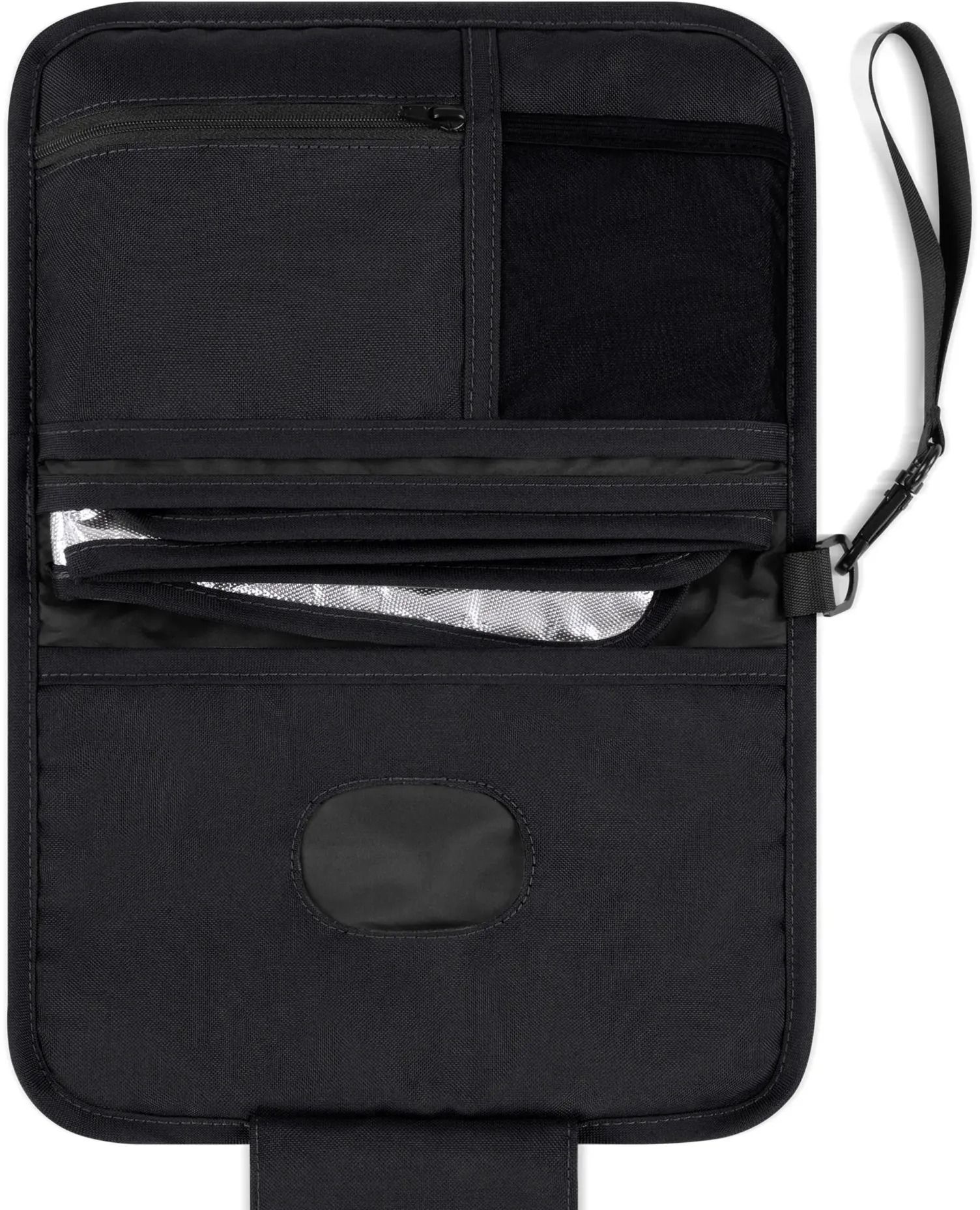 Пеленальный органайзер ABC Design Multi Coal (12005232517) фото 5