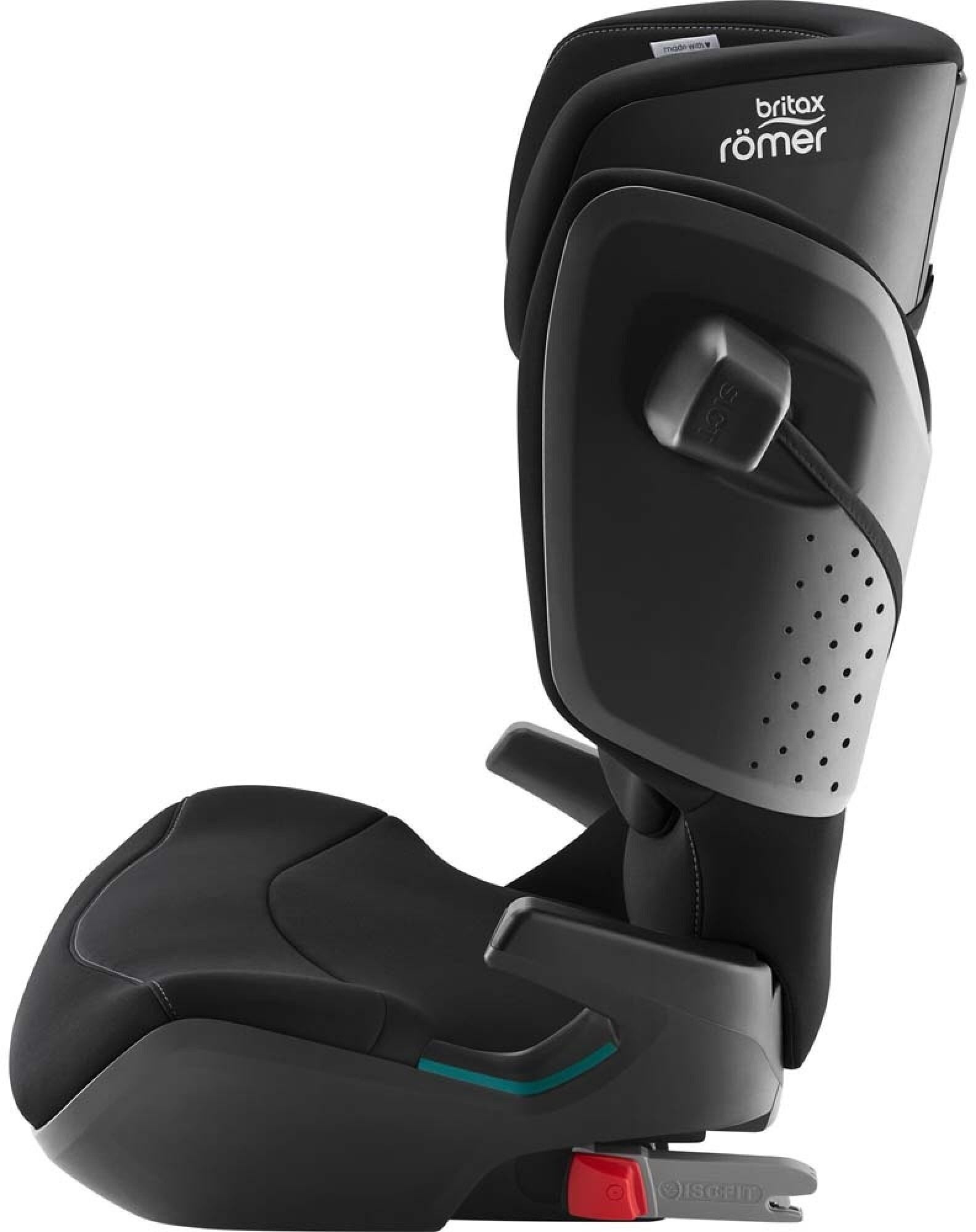 Автокресло BRITAX-ROMER KIDFIX PRO Classic Space Black (2000041295) фото 4