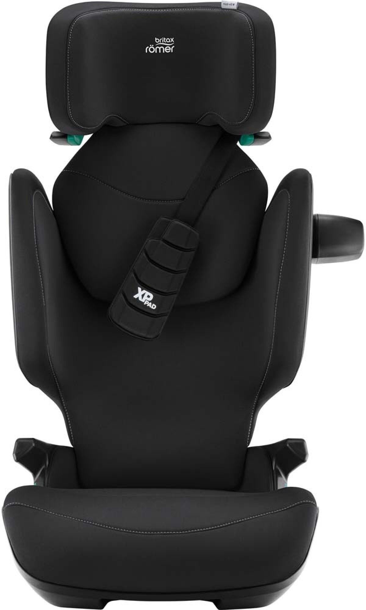 Автокресло BRITAX-ROMER KIDFIX PRO Classic Space Black (2000041295) фото 2