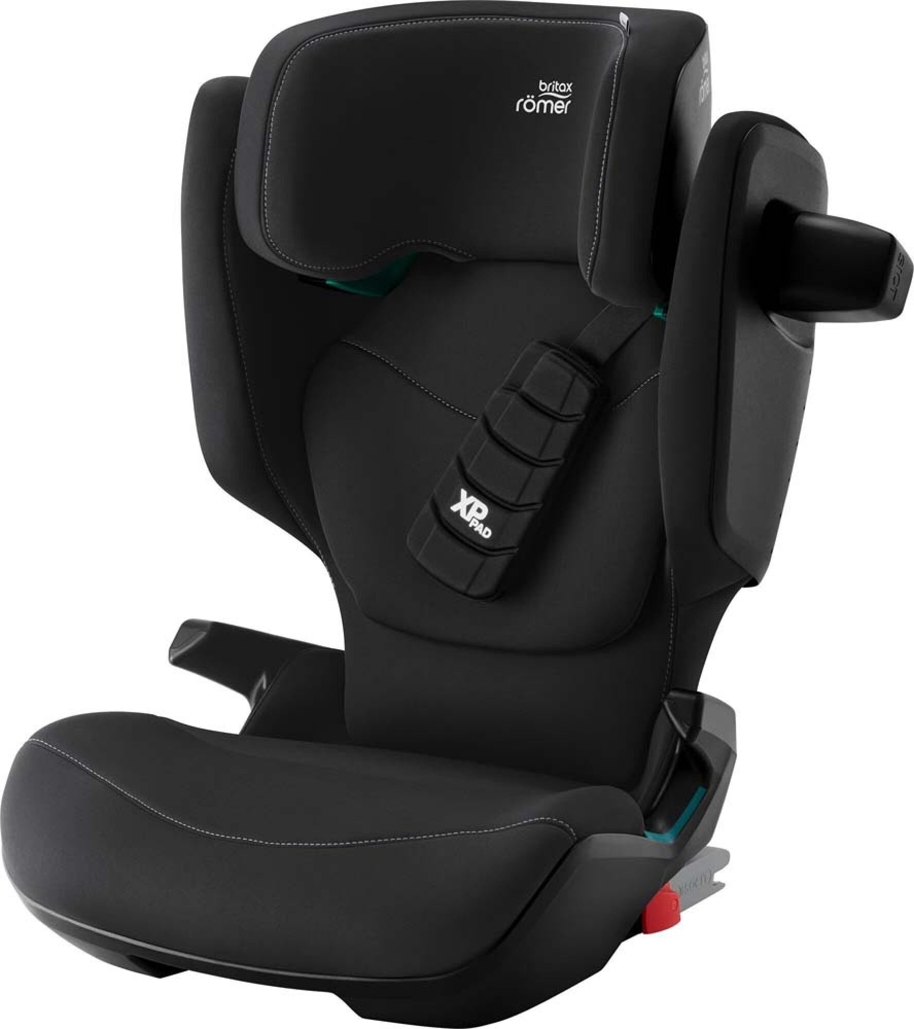 Автокресло BRITAX-ROMER KIDFIX PRO Classic Space Black (2000041295) фото 3