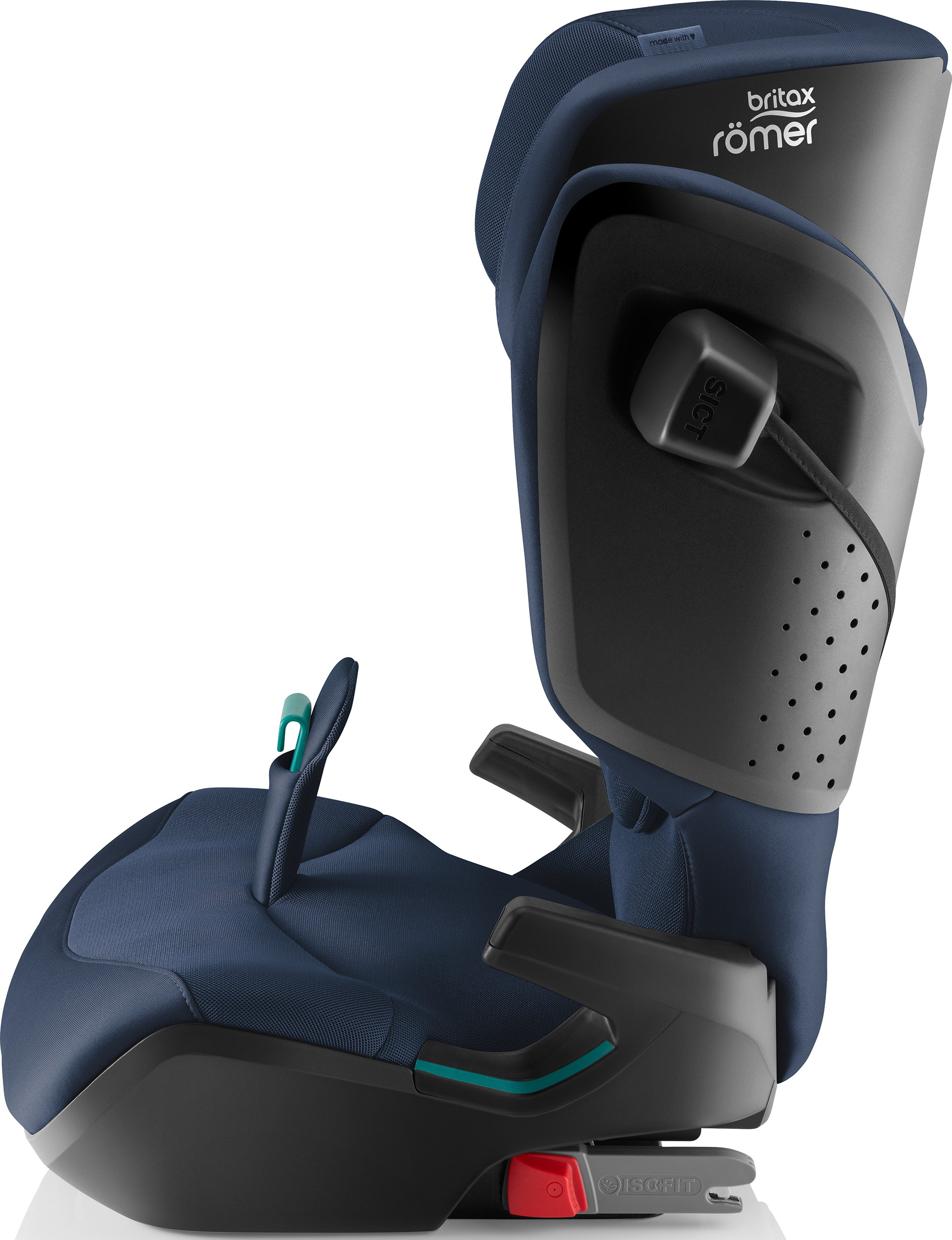 Автокресло BRITAX-ROMER KIDFIX PRO Style Night Blue (2000041297) фото 4