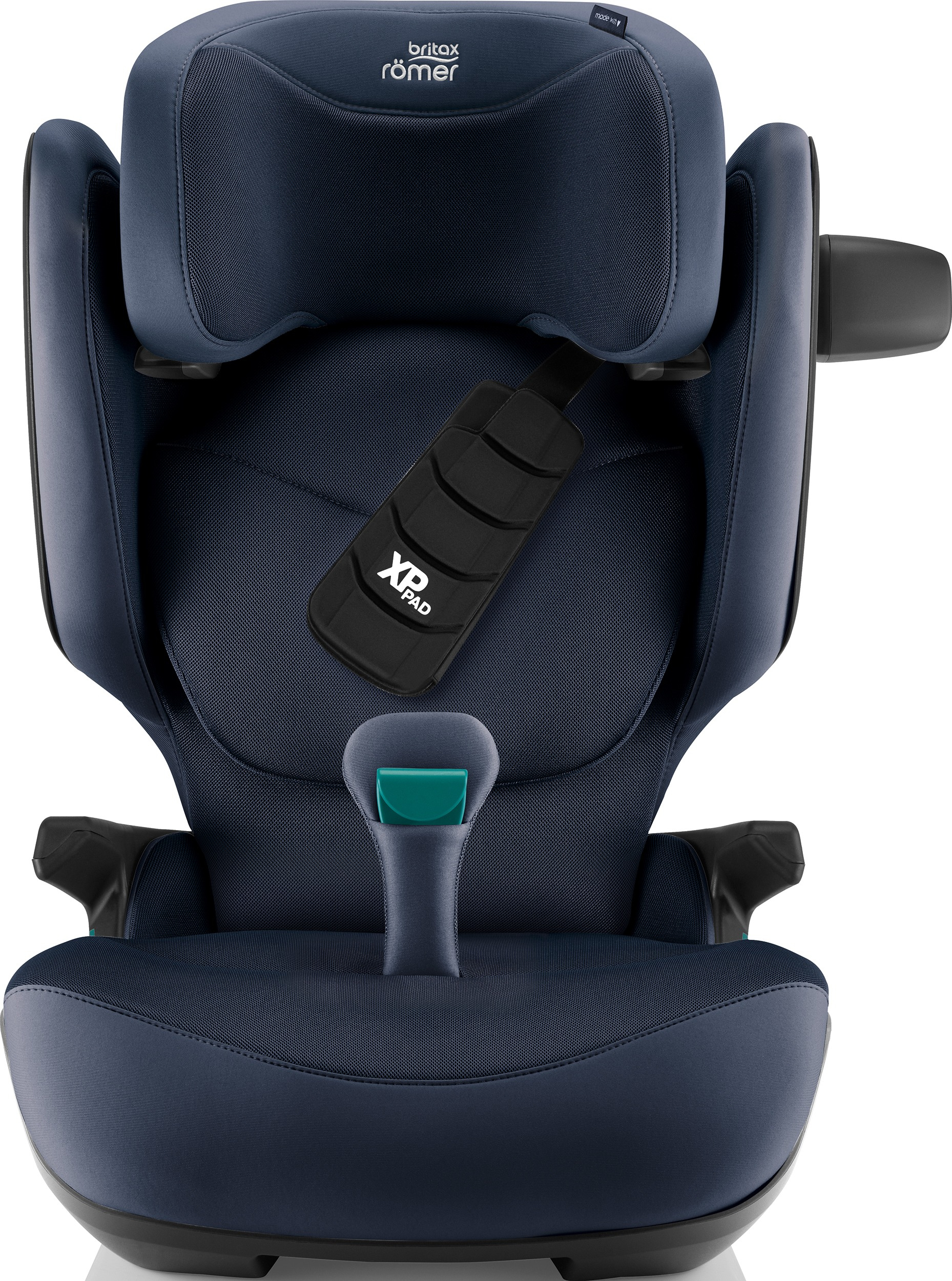 Автокресло BRITAX-ROMER KIDFIX PRO Style Night Blue (2000041297) фото 2